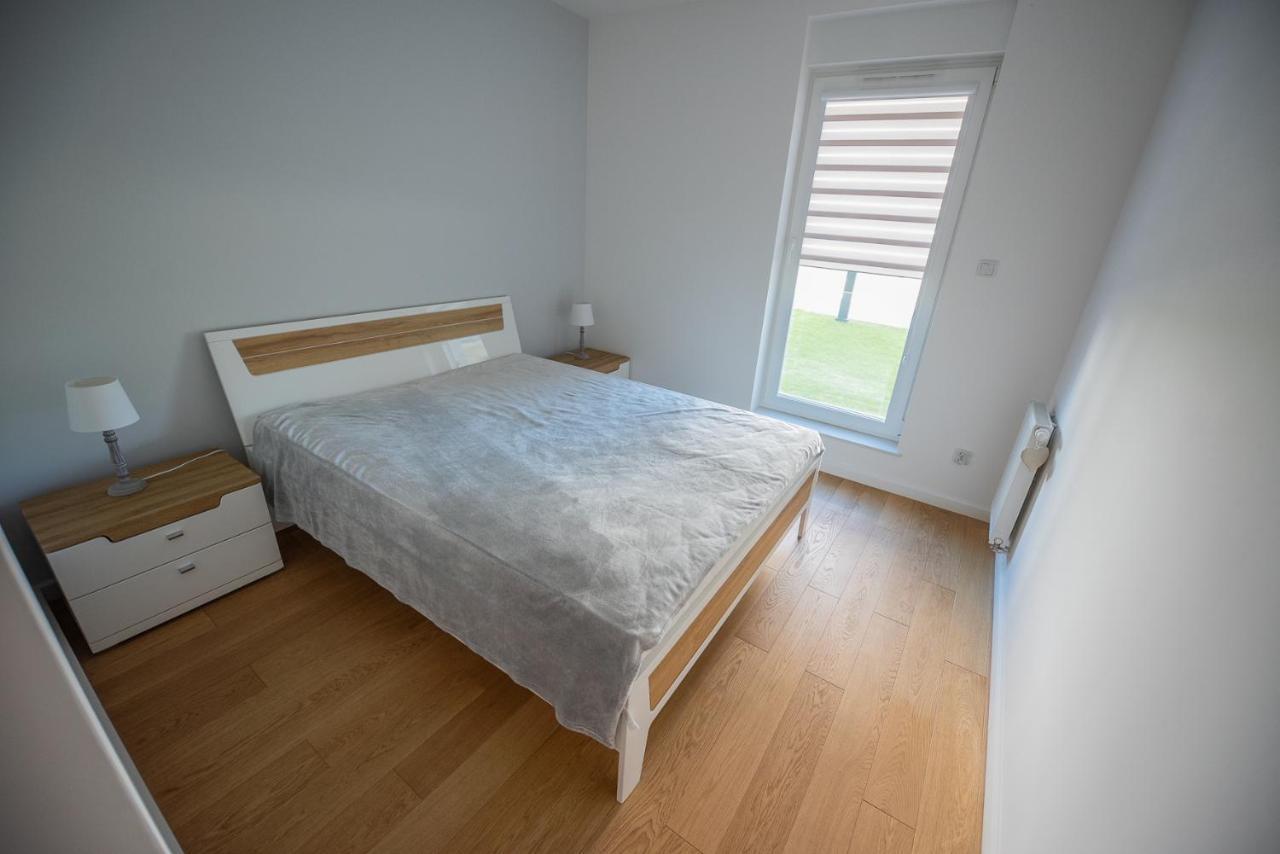 Apartament nad jeziorem w Iławie- mozliwość wynajęcia motorówki !! Iława Exterior foto